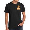 Unisex CVC Tee Thumbnail