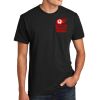 Unisex CVC Tee Thumbnail