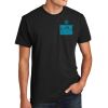 Unisex CVC Tee Unisex CVC Tee Thumbnail