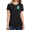 Women's CVC Tee Women's CVC Tee Thumbnail