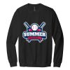 Softstyle ÂŽ Crewneck Sweatshirt Softstyle ÂŽ Crewneck Sweatshirt Thumbnail