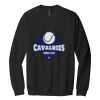 Softstyle ® Crewneck Sweatshirt Thumbnail