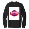 Softstyle ® Crewneck Sweatshirt Thumbnail
