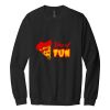 Softstyle ® Crewneck Sweatshirt Thumbnail