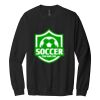 Softstyle ® Crewneck Sweatshirt Thumbnail