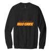 Softstyle ® Crewneck Sweatshirt Thumbnail