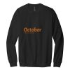 Softstyle ÂŽ Crewneck Sweatshirt Softstyle ÂŽ Crewneck Sweatshirt Thumbnail