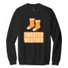 Softstyle ® Crewneck Sweatshirt Thumbnail