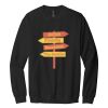 Softstyle ÂŽ Crewneck Sweatshirt Softstyle ÂŽ Crewneck Sweatshirt Thumbnail
