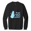 Softstyle ÂŽ Crewneck Sweatshirt Softstyle ÂŽ Crewneck Sweatshirt Thumbnail
