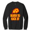 Softstyle ® Crewneck Sweatshirt Thumbnail