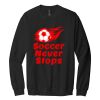 Softstyle ® Crewneck Sweatshirt Thumbnail