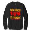 Softstyle ÂŽ Crewneck Sweatshirt Softstyle ÂŽ Crewneck Sweatshirt Thumbnail