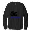 Softstyle ÂŽ Crewneck Sweatshirt Softstyle ÂŽ Crewneck Sweatshirt Thumbnail