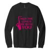Softstyle ® Crewneck Sweatshirt Thumbnail
