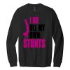 Softstyle ÂŽ Crewneck Sweatshirt Softstyle ÂŽ Crewneck Sweatshirt Thumbnail