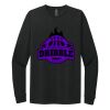 Adult CVC Long Sleeve Tee Adult CVC Long Sleeve Tee Thumbnail