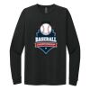 Adult CVC Long Sleeve Tee Adult CVC Long Sleeve Tee Thumbnail