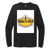 Adult CVC Long Sleeve Tee Adult CVC Long Sleeve Tee Thumbnail
