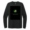 Adult CVC Long Sleeve Tee Thumbnail