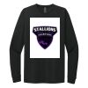 Adult CVC Long Sleeve Tee Thumbnail