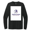 Adult CVC Long Sleeve Tee Thumbnail