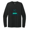 Adult CVC Long Sleeve Tee Thumbnail
