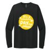 Adult CVC Long Sleeve Tee Thumbnail