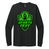 Adult CVC Long Sleeve Tee Adult CVC Long Sleeve Tee Thumbnail