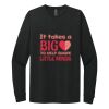 Adult CVC Long Sleeve Tee Adult CVC Long Sleeve Tee Thumbnail