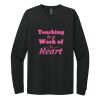 Adult CVC Long Sleeve Tee Adult CVC Long Sleeve Tee Thumbnail