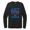 Adult CVC Long Sleeve Tee Adult CVC Long Sleeve Tee Thumbnail