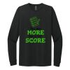 Adult CVC Long Sleeve Tee Adult CVC Long Sleeve Tee Thumbnail