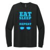 Adult CVC Long Sleeve Tee Thumbnail