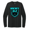 Adult CVC Long Sleeve Tee Adult CVC Long Sleeve Tee Thumbnail