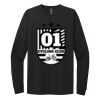 Adult CVC Long Sleeve Tee Adult CVC Long Sleeve Tee Thumbnail