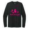 Adult CVC Long Sleeve Tee Adult CVC Long Sleeve Tee Thumbnail