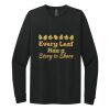 Adult CVC Long Sleeve Tee Adult CVC Long Sleeve Tee Thumbnail