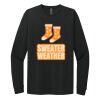 Adult CVC Long Sleeve Tee Thumbnail
