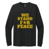 Adult CVC Long Sleeve Tee Adult CVC Long Sleeve Tee Thumbnail