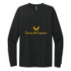 Adult CVC Long Sleeve Tee Adult CVC Long Sleeve Tee Thumbnail