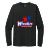 Adult CVC Long Sleeve Tee Adult CVC Long Sleeve Tee Thumbnail