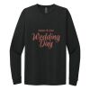 Adult CVC Long Sleeve Tee Adult CVC Long Sleeve Tee Thumbnail