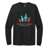 Adult CVC Long Sleeve Tee Adult CVC Long Sleeve Tee Thumbnail
