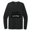 Adult CVC Long Sleeve Tee Adult CVC Long Sleeve Tee Thumbnail