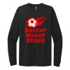 Adult CVC Long Sleeve Tee Thumbnail