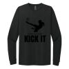 Adult CVC Long Sleeve Tee Thumbnail