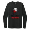 Adult CVC Long Sleeve Tee Adult CVC Long Sleeve Tee Thumbnail