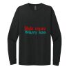Adult CVC Long Sleeve Tee Adult CVC Long Sleeve Tee Thumbnail