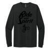 Adult CVC Long Sleeve Tee Adult CVC Long Sleeve Tee Thumbnail